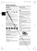 Preview for 4 page of JVC XV-N33SL Instructions Manual