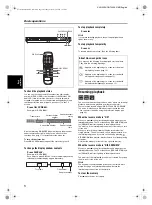 Preview for 10 page of JVC XV-N33SL Instructions Manual