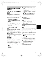 Preview for 17 page of JVC XV-N33SL Instructions Manual