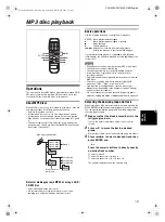 Preview for 21 page of JVC XV-N33SL Instructions Manual