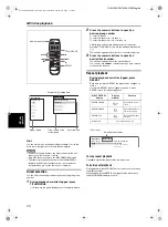 Preview for 22 page of JVC XV-N33SL Instructions Manual