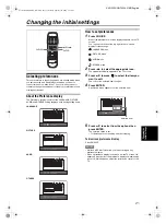 Preview for 23 page of JVC XV-N33SL Instructions Manual