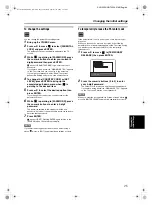 Preview for 27 page of JVC XV-N33SL Instructions Manual