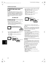 Preview for 30 page of JVC XV-N33SL Instructions Manual