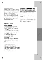 Preview for 15 page of JVC XV-N350B Instructions Manual