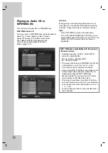 Preview for 16 page of JVC XV-N350B Instructions Manual