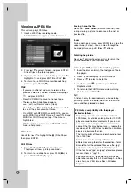 Preview for 18 page of JVC XV-N350B Instructions Manual