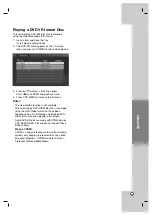 Preview for 19 page of JVC XV-N350B Instructions Manual