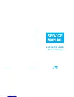 JVC XV-N350B Service Manual preview