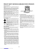 Предварительный просмотр 4 страницы JVC XV-N350B Service Manual