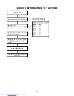 Предварительный просмотр 6 страницы JVC XV-N350B Service Manual