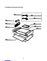 Предварительный просмотр 11 страницы JVC XV-N350B Service Manual