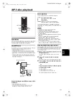 Preview for 21 page of JVC XV-N3SL Instructions Manual