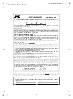 Preview for 34 page of JVC XV-N3SL Instructions Manual