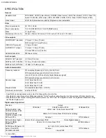 Preview for 2 page of JVC XV-N40BK Service Manual