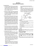 Preview for 3 page of JVC XV-N40BK Service Manual