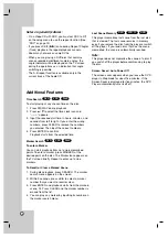 Preview for 16 page of JVC XV-N450B Instructions Manual