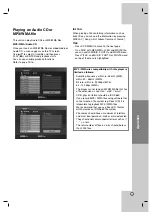 Preview for 17 page of JVC XV-N450B Instructions Manual