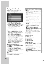 Preview for 20 page of JVC XV-N450B Instructions Manual