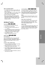 Preview for 15 page of JVC XV-N480B Instructions Manual