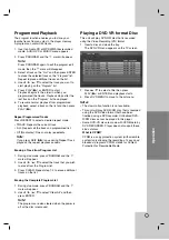 Preview for 17 page of JVC XV-N480B Instructions Manual