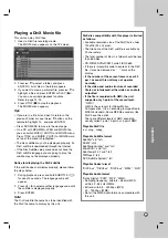 Preview for 19 page of JVC XV-N480B Instructions Manual