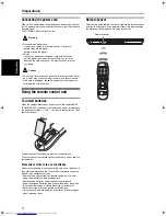 Preview for 8 page of JVC XV-N50BK Instructions Manual