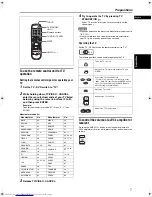 Preview for 9 page of JVC XV-N50BK Instructions Manual