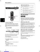 Preview for 12 page of JVC XV-N50BK Instructions Manual