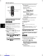 Preview for 16 page of JVC XV-N50BK Instructions Manual