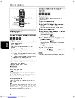 Preview for 18 page of JVC XV-N50BK Instructions Manual