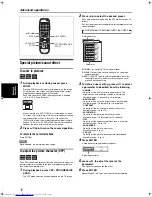 Preview for 20 page of JVC XV-N50BK Instructions Manual