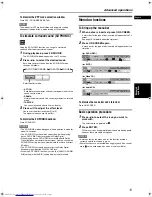 Preview for 21 page of JVC XV-N50BK Instructions Manual