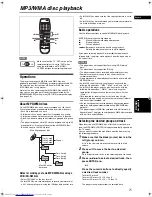 Preview for 23 page of JVC XV-N50BK Instructions Manual