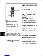 Preview for 26 page of JVC XV-N50BK Instructions Manual