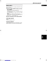 Preview for 27 page of JVC XV-N50BK Instructions Manual