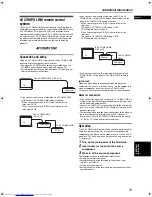 Preview for 35 page of JVC XV-N50BK Instructions Manual