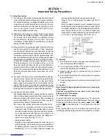 Preview for 3 page of JVC XV-N50BK Service Manual