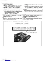 Preview for 6 page of JVC XV-N50BK Service Manual