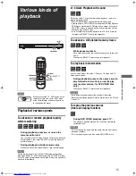 Preview for 17 page of JVC XV-N510B Instructions Manual