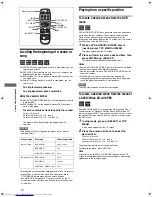 Preview for 18 page of JVC XV-N510B Instructions Manual