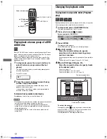 Preview for 20 page of JVC XV-N510B Instructions Manual