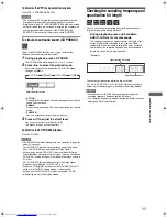 Preview for 25 page of JVC XV-N510B Instructions Manual