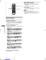 Preview for 26 page of JVC XV-N510B Instructions Manual