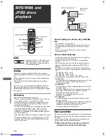 Preview for 32 page of JVC XV-N510B Instructions Manual