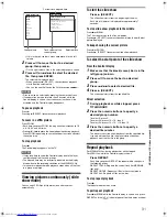 Preview for 33 page of JVC XV-N510B Instructions Manual