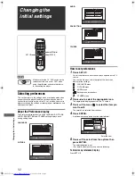 Preview for 34 page of JVC XV-N510B Instructions Manual