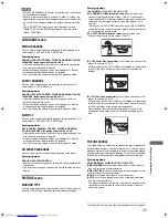 Preview for 35 page of JVC XV-N510B Instructions Manual