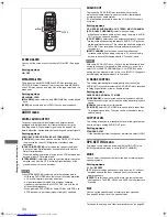 Preview for 36 page of JVC XV-N510B Instructions Manual