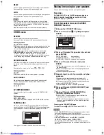 Preview for 37 page of JVC XV-N510B Instructions Manual